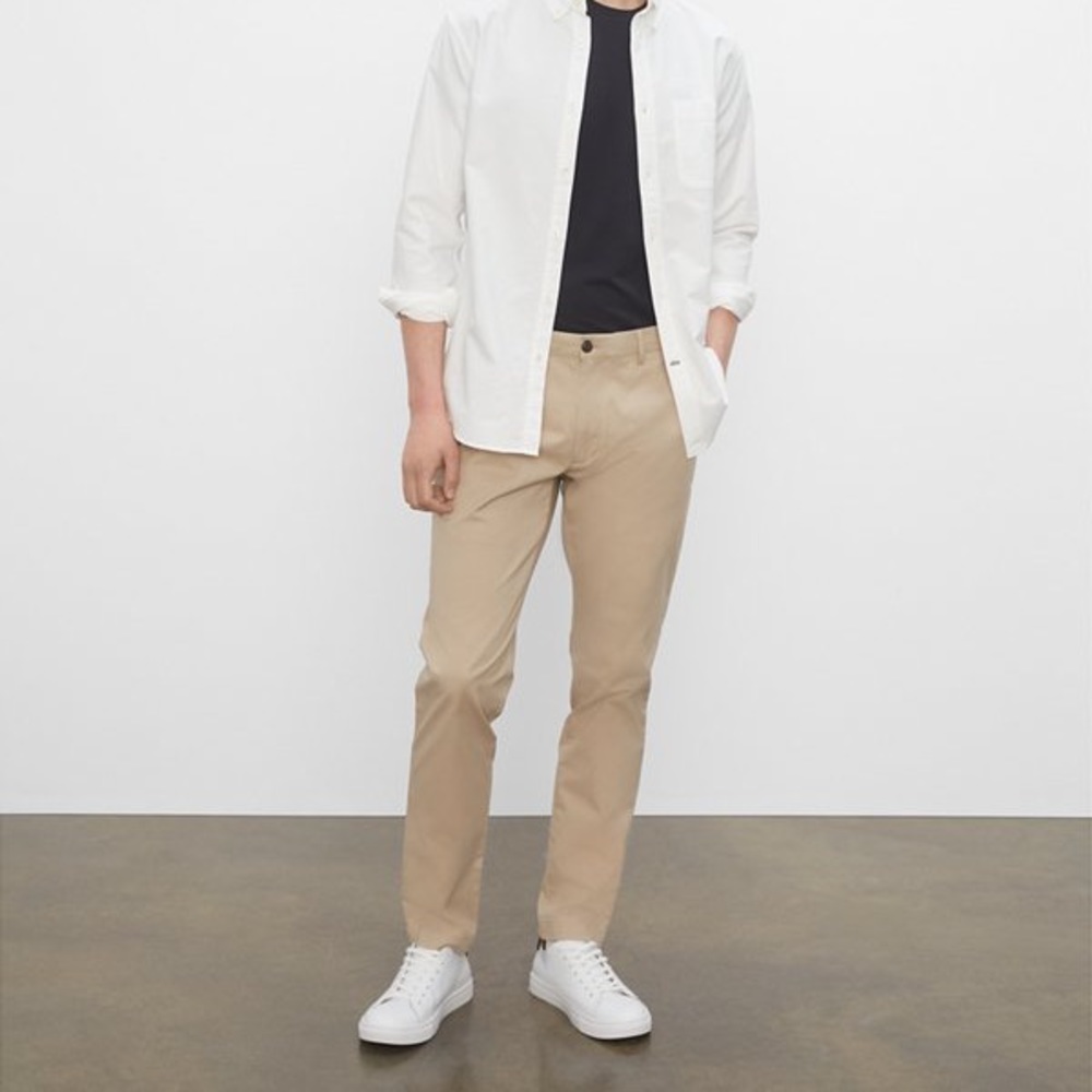 2 for $40: Club Monaco Connor Slim Fit Chino
